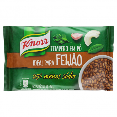 Meu Feijão Seasoning for Pinto Bean 1.69oz