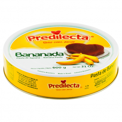 Banana Paste  21.16oz