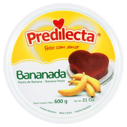 Banana Paste  21.16oz