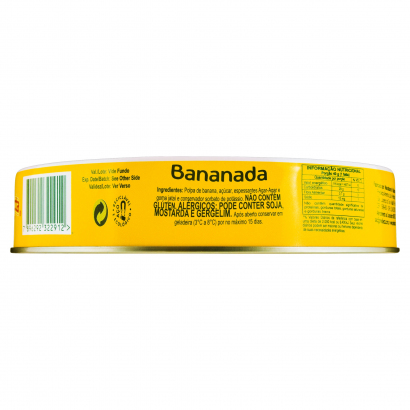 Banana Paste  21.16oz