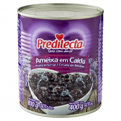 Ameixa em Calda 810g