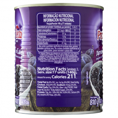 Plum in Syrup 28.57oz