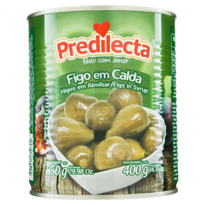 Figo em Calda 400g