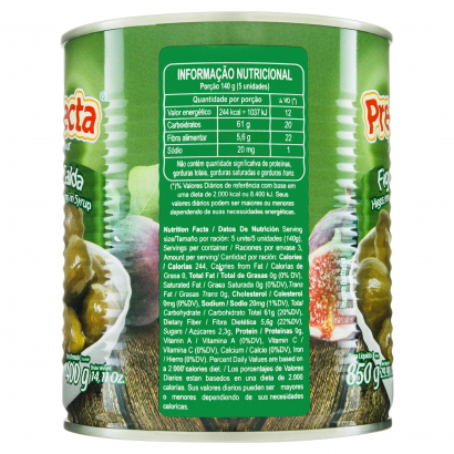 Figs in Syrup 14.11oz