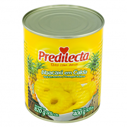 Pineaple in Syrup 14.11oz