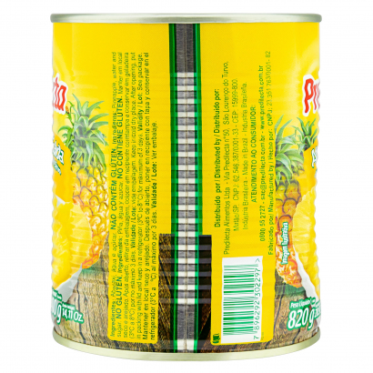 Pineaple in Syrup 14.11oz