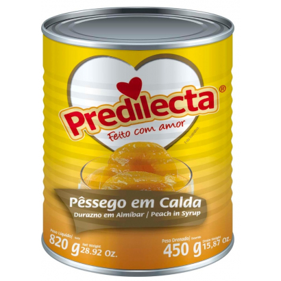 Peach in Syrup 14.11oz