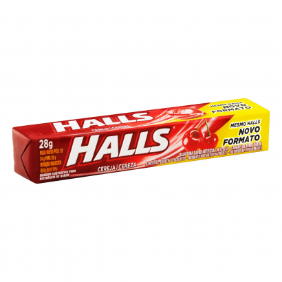 Cough Drop Cherry Flavor 0.99oz