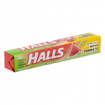 Cough Drop Watermelon Flavor 0.99oz