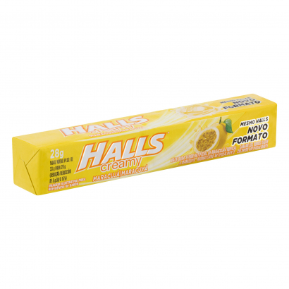 Cough Drop Passion fruit Flavor 0.98oz