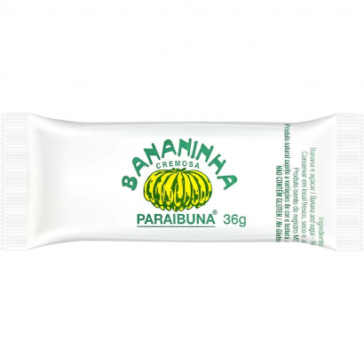 Creamy Banana Candy 1.27oz