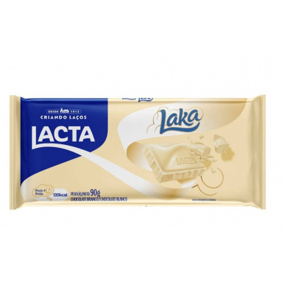 White Chocolate Laka 3.17oz