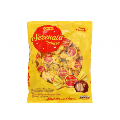 Serenata de Amor Chocolate Bonbon Filled w/ Cashew  35.27oz