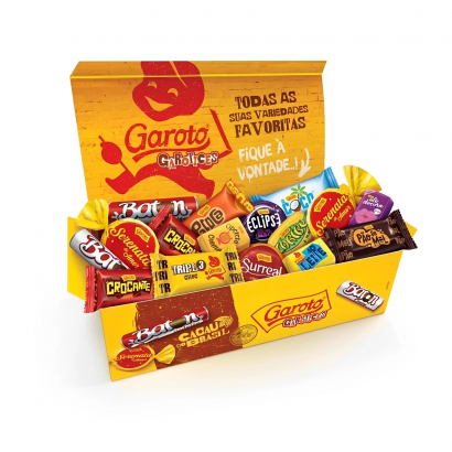 Assorted Bonbons 8.8oz