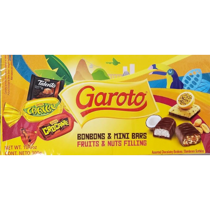 Assorted Bonbons 8.8oz