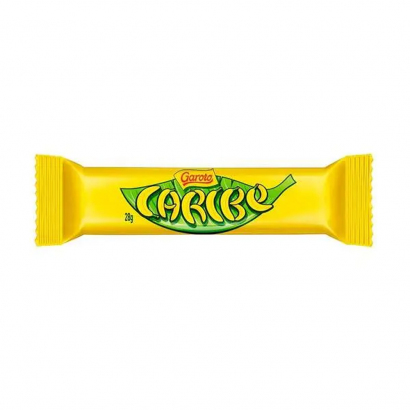 Carine Chocolate Bonbon Filled w/ Banana 0.98oz 