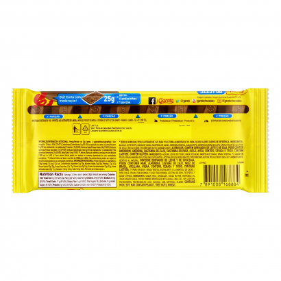 Milk Chocolate 3.17oz