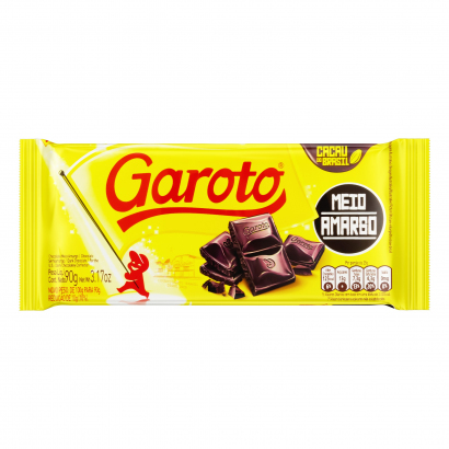 Dark Chocolate  3.17oz