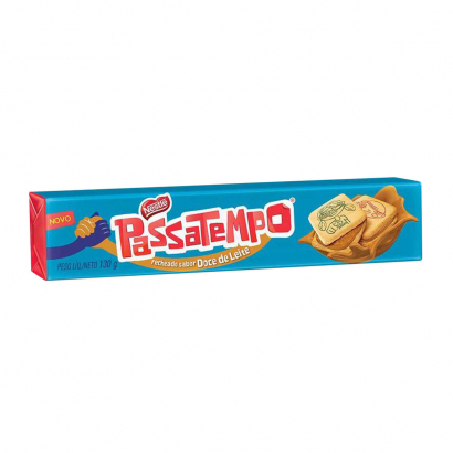 Passatempo Dulce de Leite Cookie 4.59oz