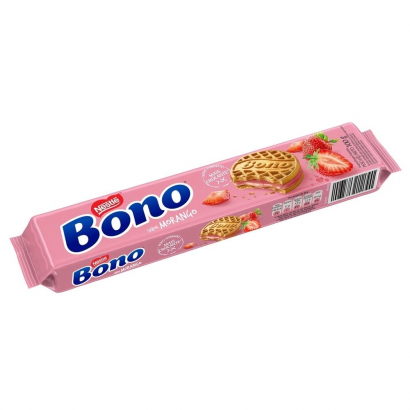 Bono Strawberry Cookies 3.52oz