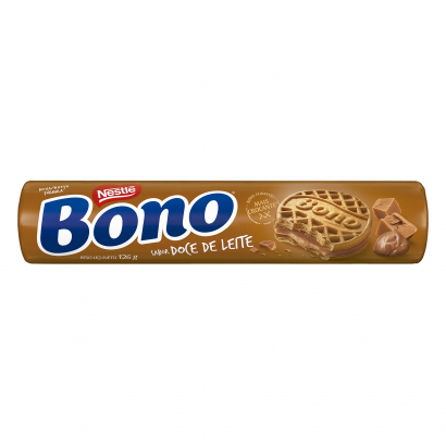 Bono Dulde de Leite Cookie 4.44oz