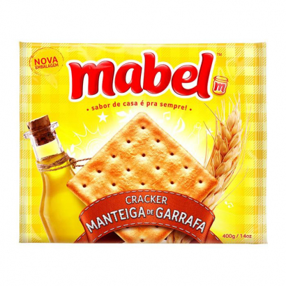 Cream Cracker with Butter 14.11oz 