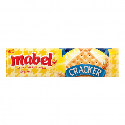 Cream Cracker 7.05oz