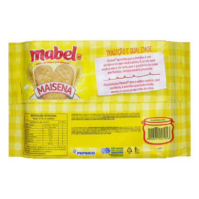 Cornstarch Cookies 14.11oz 