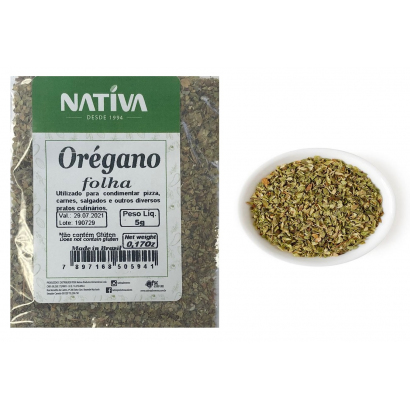 Oregano 0.17oz