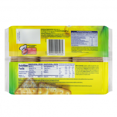 Water and Salt Cookies 12.69oz