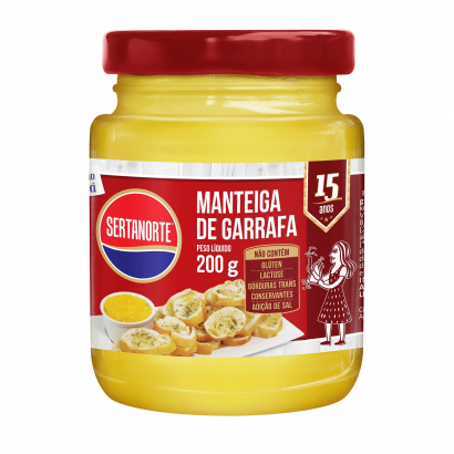 Butter - Bottle Butter 7.05oz