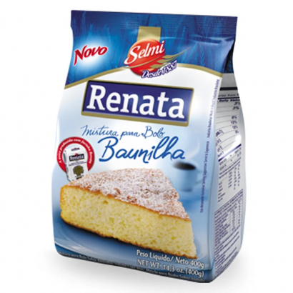 Vanilla Cake Mix 14.11oz 
