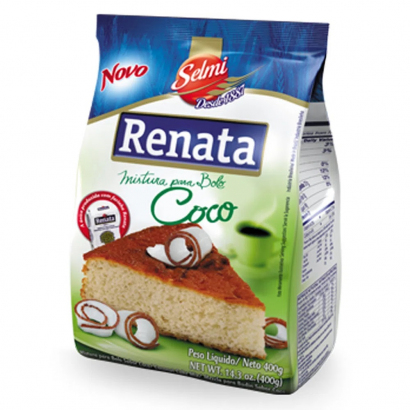 Coconut Cake Mix 14.11oz 