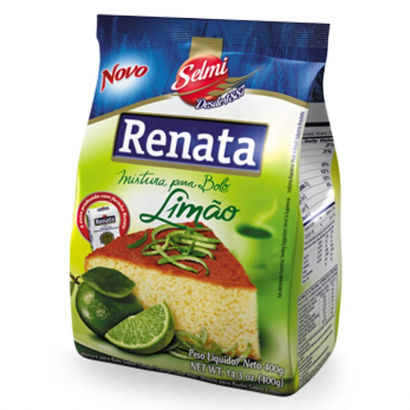 Lemon Cake Mix 14.11oz