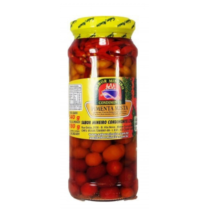 Mixed pepper 10.58oz