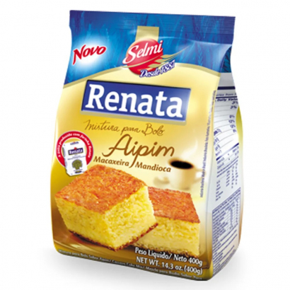 Cassava Cake Mix 14.11oz