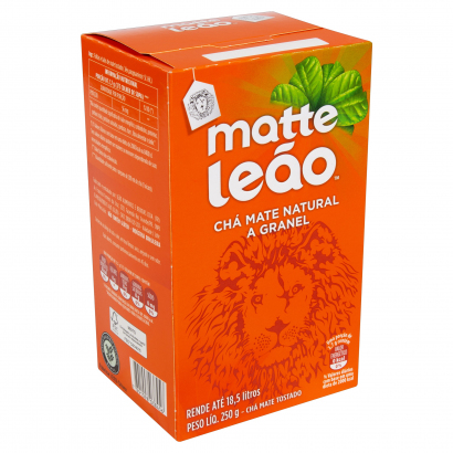 Natural Matte Tea In Bulk 8.82oz 