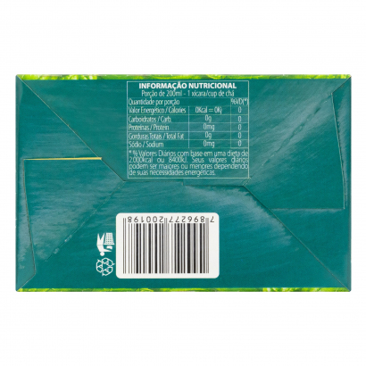 Mint Tea 10 Bags of  0,53 Oz