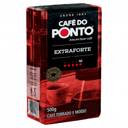 Strong Roasted and Ground Coffee 17.64oz 
