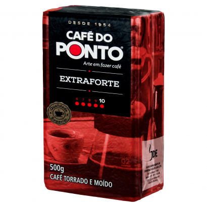 Strong Roasted and Ground Coffee 17.64oz 