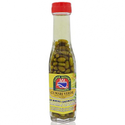 Pimenta Cumari Do Para Verde 120ml