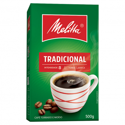 Traditional Roasted Coffee 17.64oz