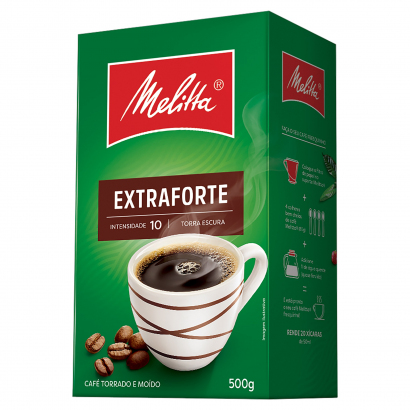 Extra Strong Roasted Coffee 17.64oz