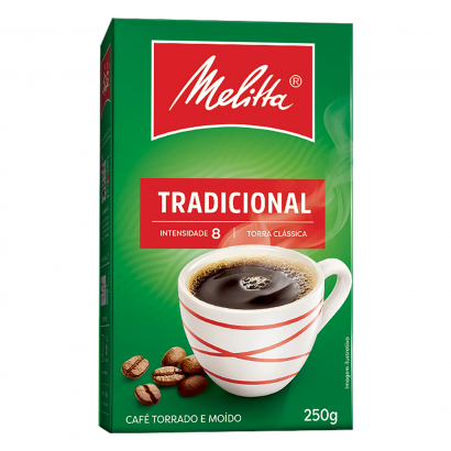 Traditional Roasted Coffee 8.82oz
