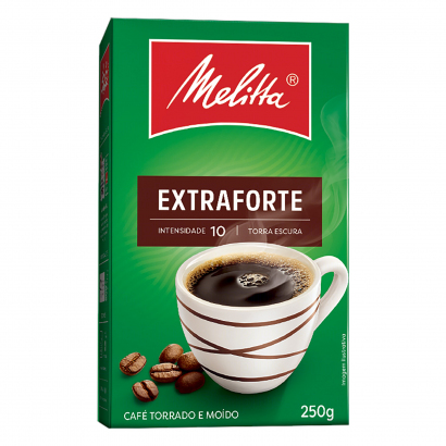 Extra Strong Roasted Coffee 8.82oz