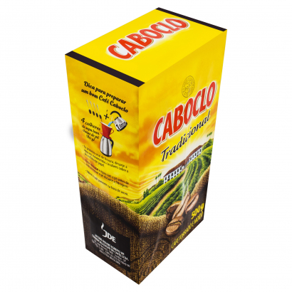 Café Torrado e Moído 500g