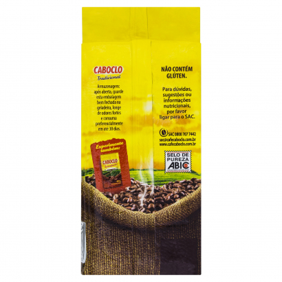 Coffee Roast and Ground 8.82oz