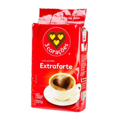 Extra Strong Coffee Roast and Ground 8.81oz