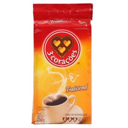 Traditional Roasted Coffee 8.82oz 