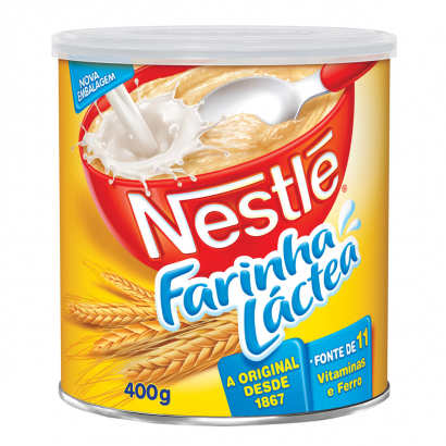 Flour Láctea 14.11oz